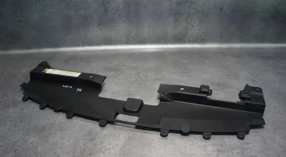 Jeep Compass Front bumper upper radiator grill