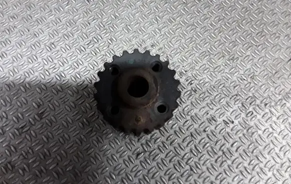 Volkswagen Golf IV Crankshaft pulley 038105263F