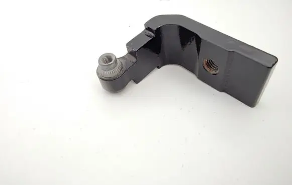 BMW 5 F10 F11 Rear door lower hinge 7185636