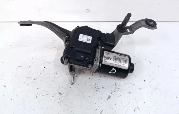 Wiper motor