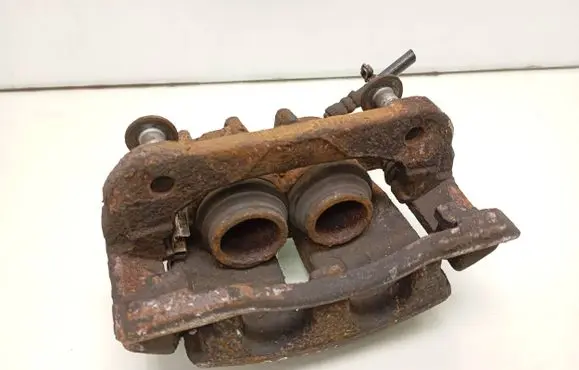Peugeot Expert Front brake caliper 32410035