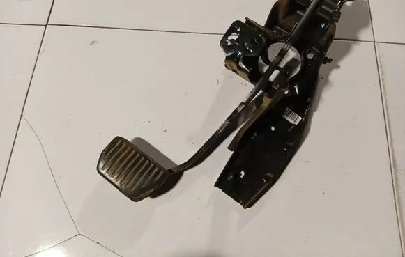 Brake pedal