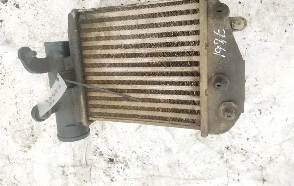 Audi A6 S6 C6 4F Intercooler radiator