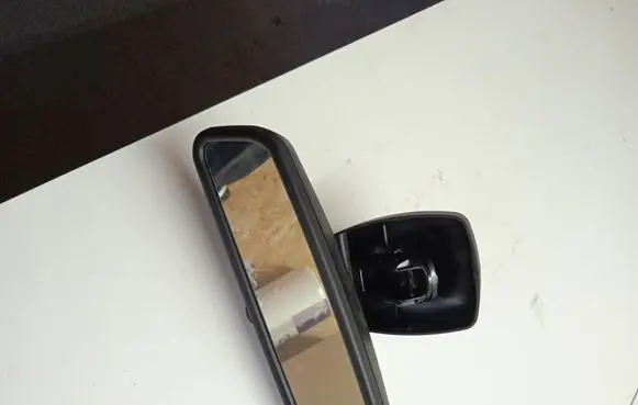 BMW X3 E83 Rear view mirror (interior)