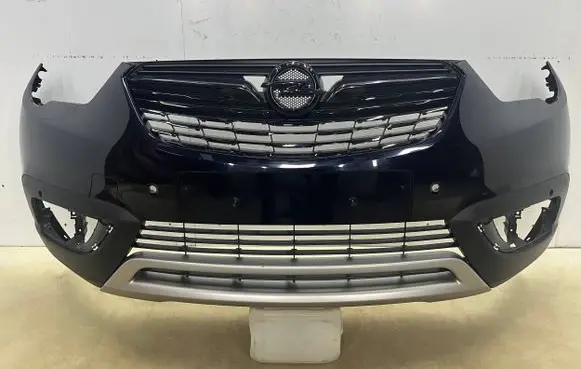 Opel Crossland X Front bumper 39097370