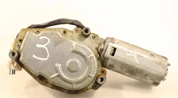 Nissan Almera N16 Rear window wiper motor 