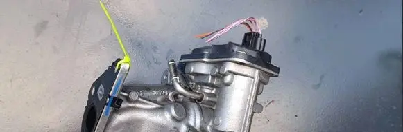 Renault Master III EGR valve 147103921R 8201353607 H8201353607