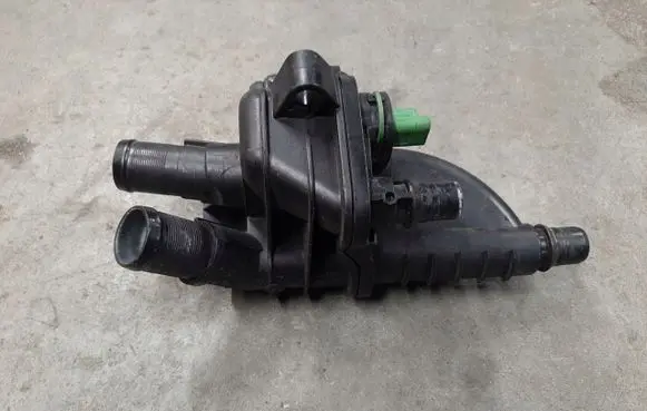 Thermostat/thermostat housing