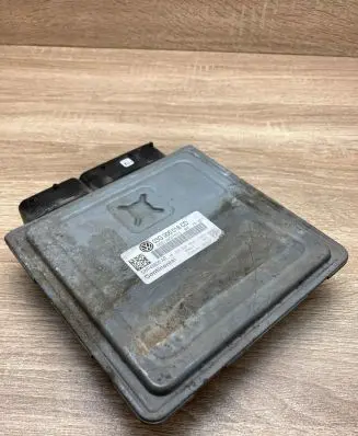 Volkswagen PASSAT B6 Engine control unit/module ECU 03G906018CD 5WP45600AE