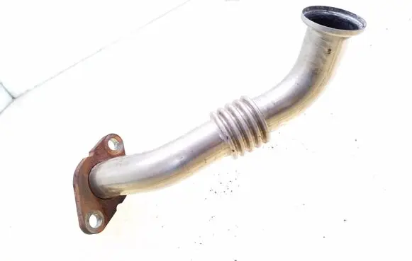 Renault Scenic III - Grand scenic III EGR valve line/pipe/hose 775512