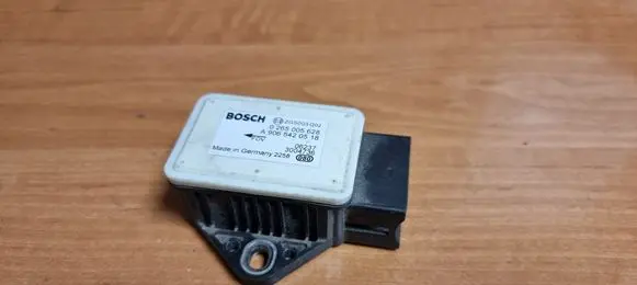 Mercedes-Benz Sprinter W906 ESP acceleration yaw rate sensor 0265005628 9065420518