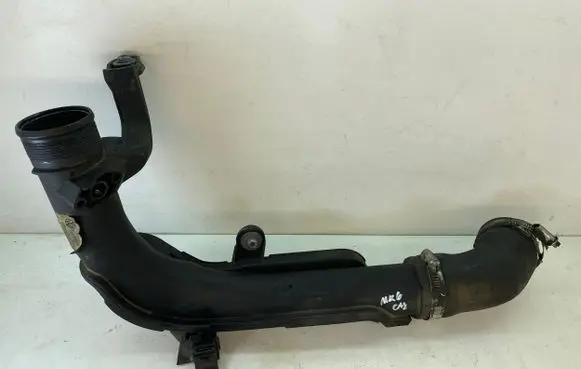 Volkswagen Golf VI Intercooler hose/pipe 1K0145770AE