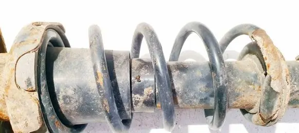 Mini One - Cooper Coupe R56 Rear coil spring