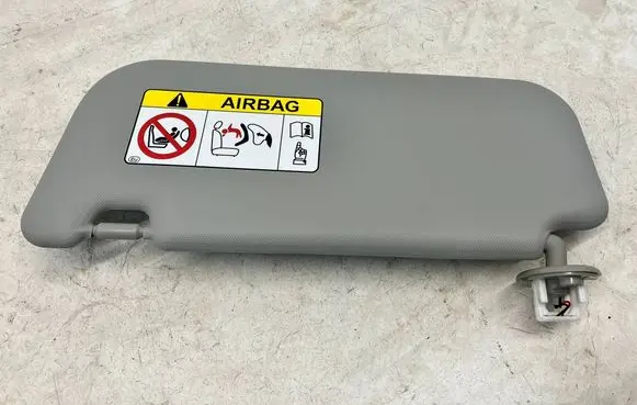 Toyota Corolla E210 E21 Sun visor 