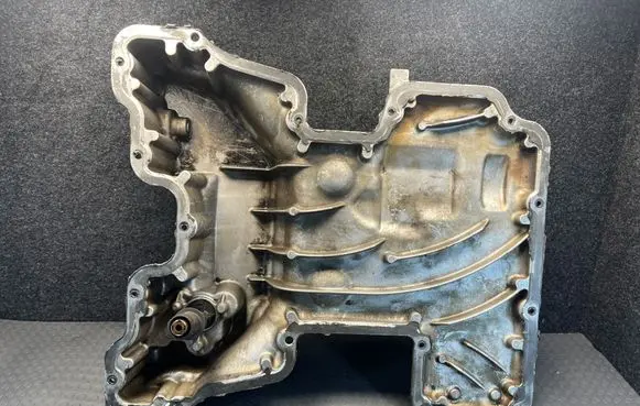 Mercedes-Benz CLK A209 C209 Oil sump R1120141203 1120141203 A0041536628