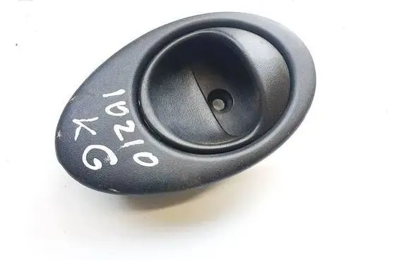 Chevrolet Matiz Rear door interior handle 96503305