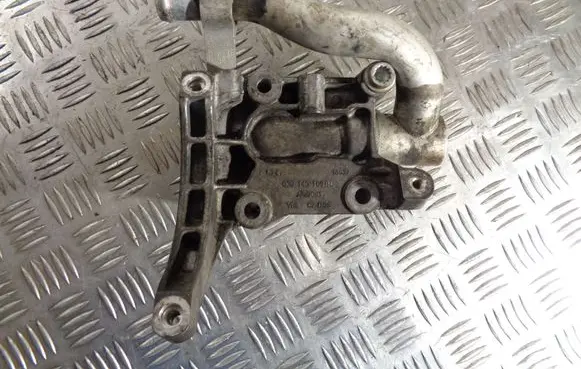 Audi Q7 4L A/C compressor mount bracket 059145169BL