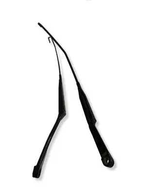 Opel Omega B1 Front wiper blade arm 90493822