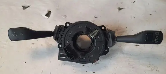 BMW 3 E46 Headlight wiper switch 83764439