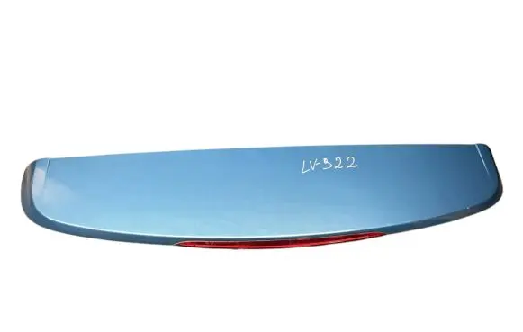 Tailgate/trunk spoiler