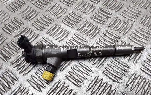 Renault Captur Fuel injector 0445110485