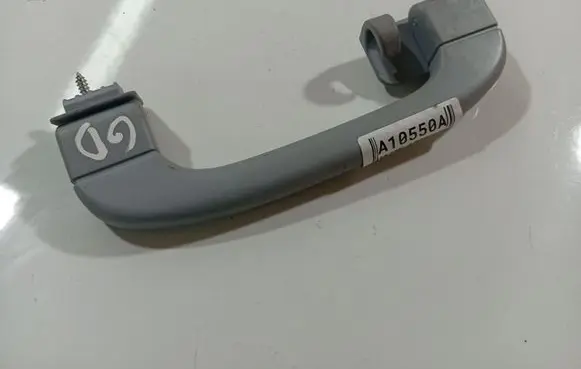Rear interior roof grab handle