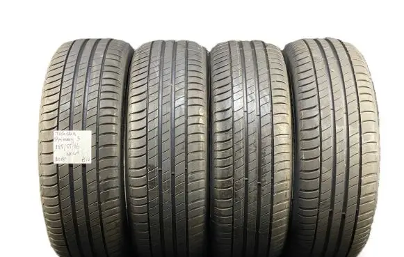 Audi A4 S4 B9 R16 summer tire 