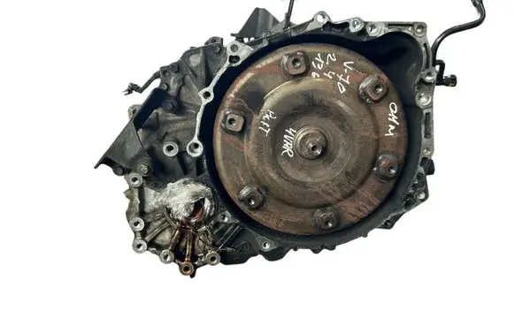 Automatic gearbox
