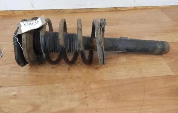 Ford Transit - Tourneo Connect Front shock absorber with coil spring