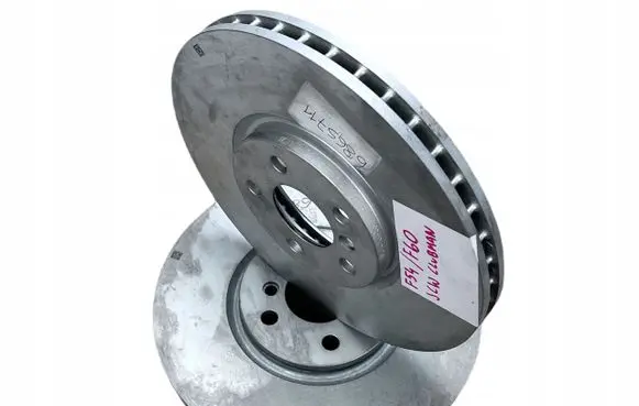 Mini Cooper Countryman F60 Front brake disc 6865711