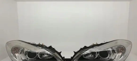 Volvo C70 Headlights/headlamps set 