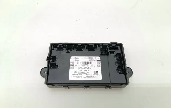 Mercedes-Benz S W221 Door control unit/module A2219006404 A2219032200 A2219011200