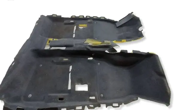 Audi A6 Allroad C7 Interior carpet 4G1863021C A088423