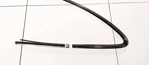 Mercedes-Benz CLK A208 C208 Rear door glass trim molding