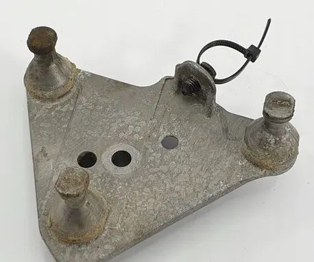 Mercedes-Benz GLK (X204) ABS pump bracket A2044300010