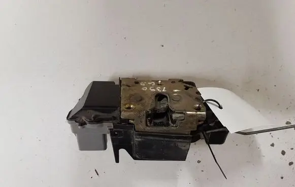 Citroen C5 Rear door lock