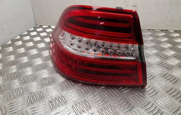 Mercedes-Benz ML W166 Rear/tail lights A1669063301
