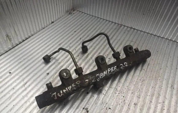 Citroen Jumper Fuel main line pipe 0445214019