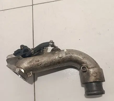 Renault Master III Turbo air intake inlet pipe/hose 8591920001