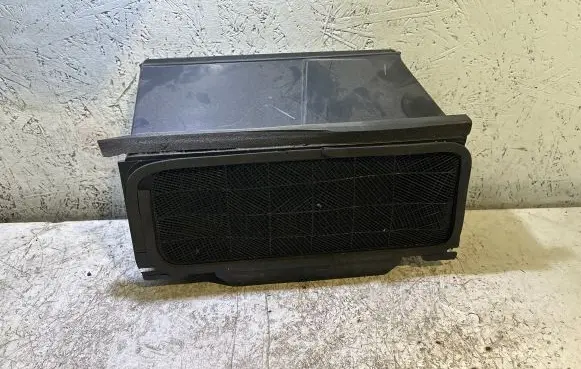 Cabin air micro filter