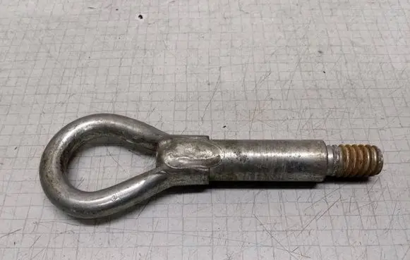 Opel Vectra B Towing hook eye 