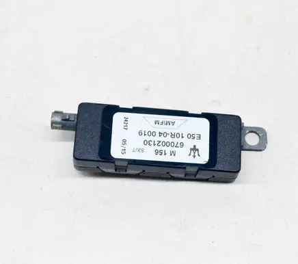 Maserati Ghibli Aerial antenna amplifier 10R040019 670002130