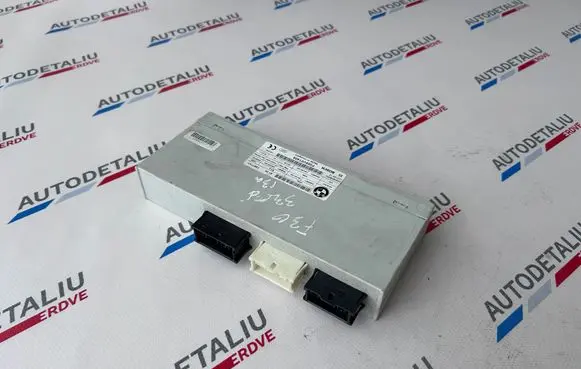BMW 3 F30 F35 F31 Tailgate/trunk control unit/module 8367747 61358367747