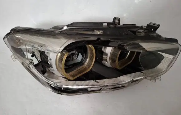 BMW 1 F20 F21 Headlight/headlamp 8738692