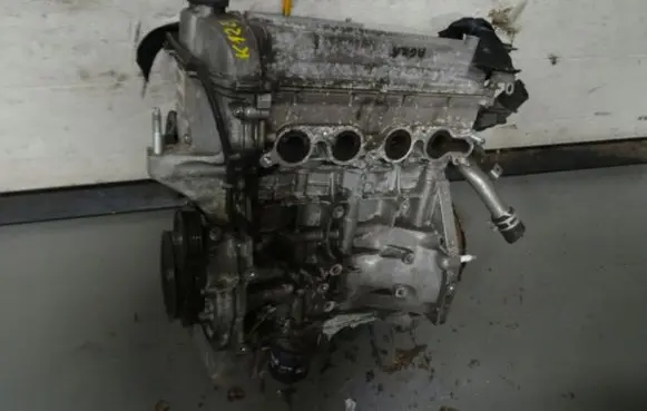 Opel Agila B Engine K12B