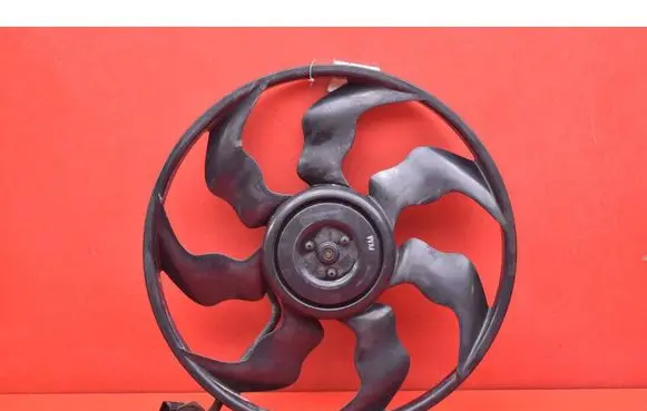Hyundai ix35 Electric radiator cooling fan 1YY0069