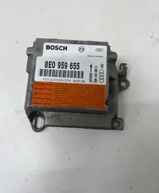 Audi A4 S4 B6 8E 8H Airbag control unit/module 8E0959655