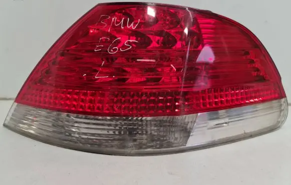 BMW 7 E65 E66 Rear/tail lights 6937236 325004A787 6321