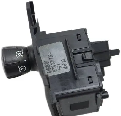 Renault Scenic II - Grand scenic II Cruise control stalk 61890007 8200206738