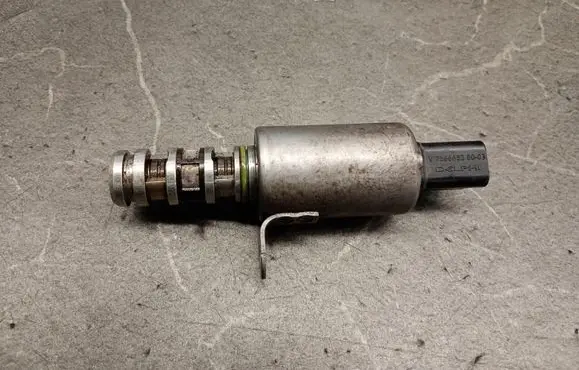Mini One - Cooper Clubman R55 Turbo solenoid valve
